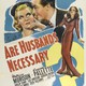 photo du film Are Husbands Necessary?