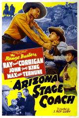 La Diligence de l Arizona