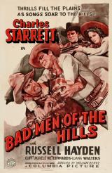 voir la fiche complète du film : Bad Men of the Hills