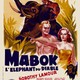 photo du film Mabok, l'éléphant du diable