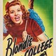 photo du film Blondie Goes to College