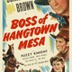 photo du film Boss of Hangtown Mesa
