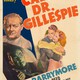 photo du film Calling Dr. Gillespie