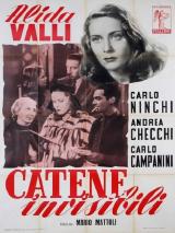voir la fiche complète du film : Chaînes invisibles