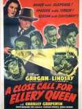 voir la fiche complète du film : A Close Call for Ellery Queen