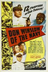 Don Winslow de la marine