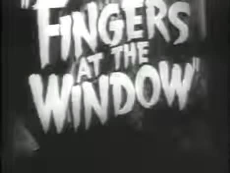 Extrait vidéo du film  Fingers at the Window