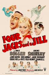 voir la fiche complète du film : Four Jacks and a Jill