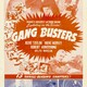 photo du film Gang Busters