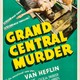 photo du film Grand Central Murder