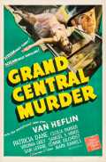 Grand Central Murder