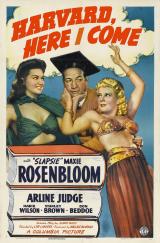 voir la fiche complète du film : Harvard, Here I Come!