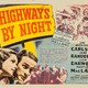photo du film Highways by Night