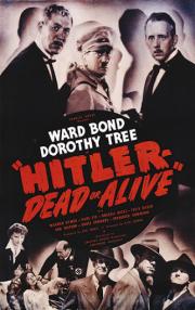 Hitler : dead or alive