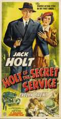 voir la fiche complète du film : Holt of the Secret Service