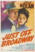 voir la fiche complète du film : Just Off Broadway
