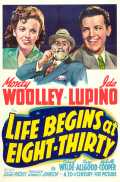 voir la fiche complète du film : Life Begins at Eight-Thirty