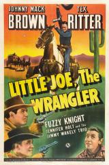 Little Joe, The Wrangler