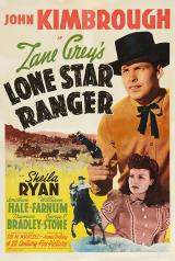 voir la fiche complète du film : Lone Star Ranger