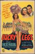 voir la fiche complète du film : Lucky Legs