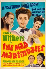voir la fiche complète du film : The Mad Martindales