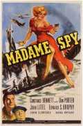 voir la fiche complète du film : Madame Spy