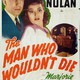 photo du film The Man Who Wouldn't Die