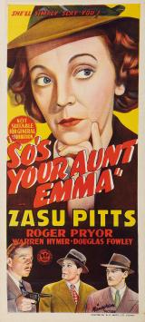 voir la fiche complète du film : So s Your Aunt Emma