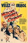 voir la fiche complète du film : Mexican Spitfire s Elephant