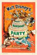 voir la fiche complète du film : Mickey s Birthday Party