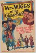 voir la fiche complète du film : Mrs. Wiggs of the Cabbage Patch