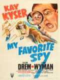 voir la fiche complète du film : My Favorite Spy