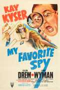 voir la fiche complète du film : My Favorite Spy
