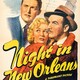 photo du film Night in New Orleans