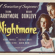 photo du film Nightmare