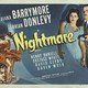 photo du film Nightmare