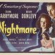 photo du film Nightmare