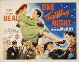 voir la fiche complète du film : One Thrilling Night
