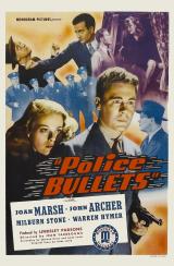 voir la fiche complète du film : Police Bullets
