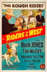 voir la fiche complète du film : Riders of the West