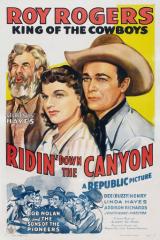 voir la fiche complète du film : Ridin  Down the Canyon