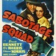 photo du film Sabotage Squad