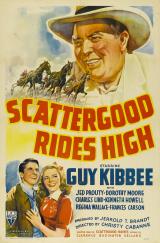 Scattergood Rides High