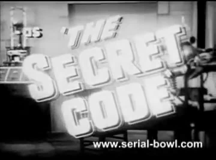 Extrait vidéo du film  The Secret Code