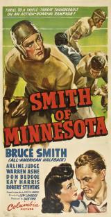 voir la fiche complète du film : Smith of Minnesota