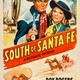 photo du film South of Santa Fe