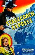 voir la fiche complète du film : Stagecoach Express