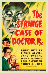 The Strange Case of Doctor Rx