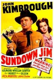 voir la fiche complète du film : Sundown Jim