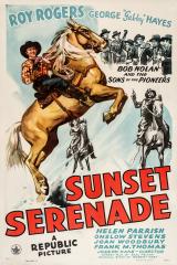 voir la fiche complète du film : Sunset Serenade